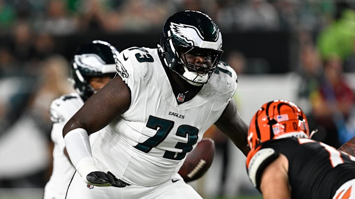 NFL: AUG 07 Preseason Bengals at Eagles NFL: AUG 07 Preseason Bengals at Eagles