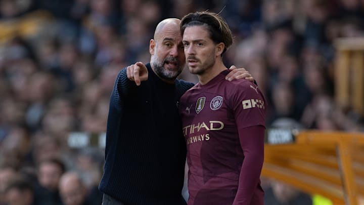 Guardiola hasn't always had faith in Jack Grealish's ability Guardiola hasn't always had faith in Jack Grealish's ability