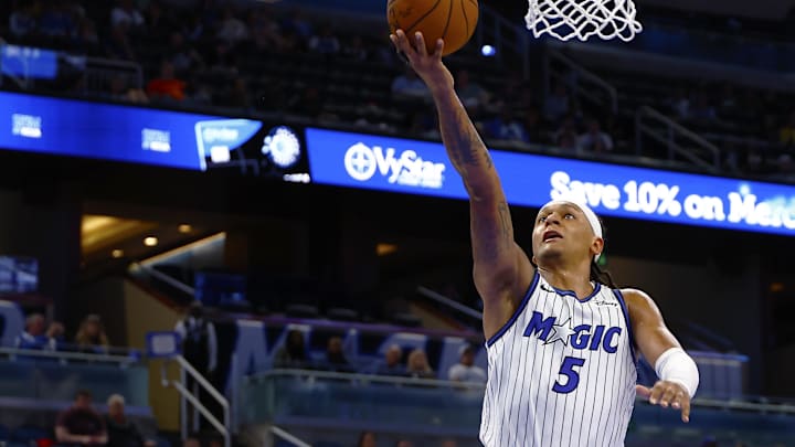 The Orlando Magic go for their sixth straight win as they take on a Washington Wizards team that is tanking but also reeling from a big loss Tuesday.