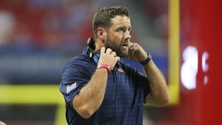 The newest coach of the Auburn Tigers has a load of experience in the SEC. The newest coach of the Auburn Tigers has a load of experience in the SEC.