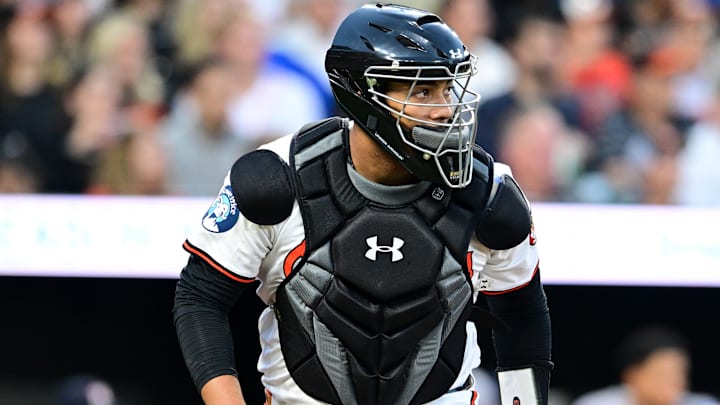 Samuel Basallo, Baltimore Orioles