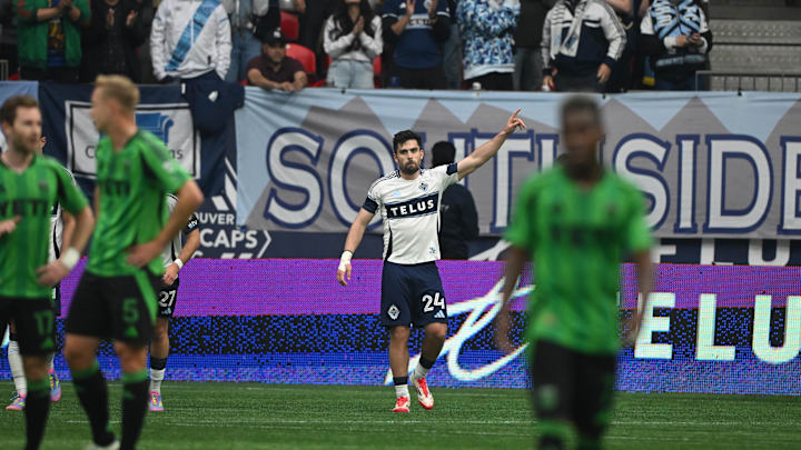 Vancouver Whitecaps FC have been the story of the season through eight weeks of the 2025 MLS season.