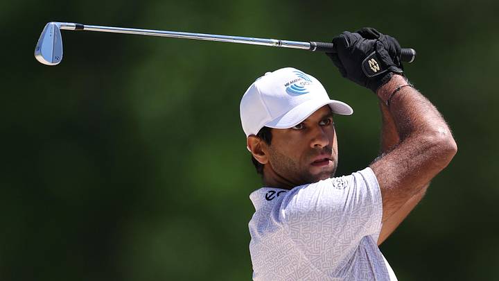 Aaron Rai became a major champion with Golf Pride's Tour Velvet grips throughout his bag. Aaron Rai became a major champion with Golf Pride's Tour Velvet grips throughout his bag.