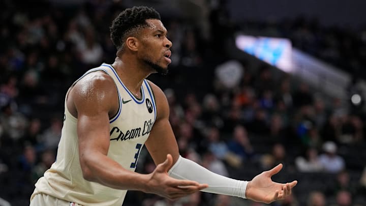 New Orleans Pelicans, Milwaukee Bucks, Giannis Antetokounmpo New Orleans Pelicans, Milwaukee Bucks, Giannis Antetokounmpo