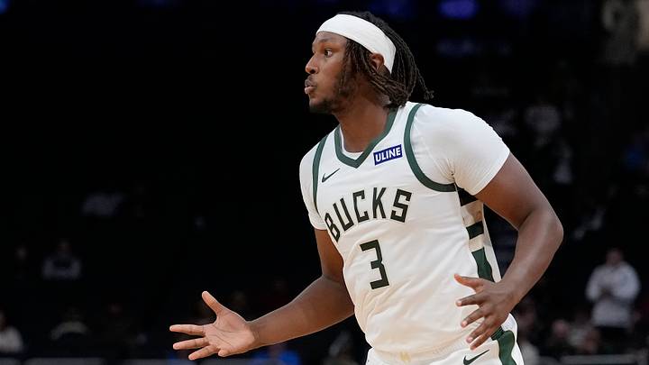 Minnesota Timberwolves v Milwaukee Bucks Minnesota Timberwolves v Milwaukee Bucks