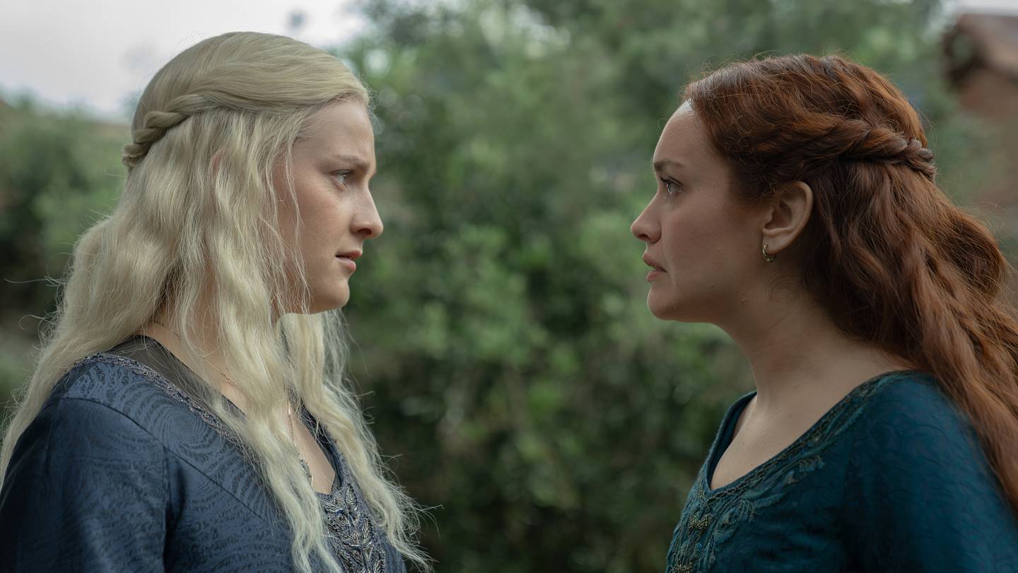 Olivia Cooke explains the 'direct threat' of Helaena's pregnancy in House of the Dragon season 3