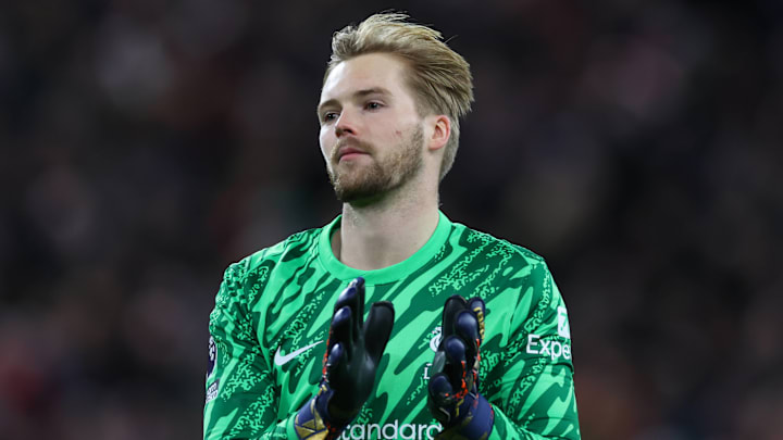 Caoimhín Kelleher is ready to be a Premier League starter.