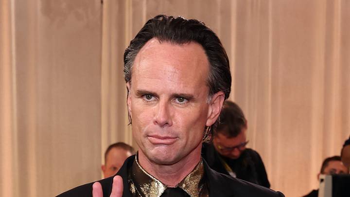 Walton Goggins at the 83rd Annual Golden Globe Awards