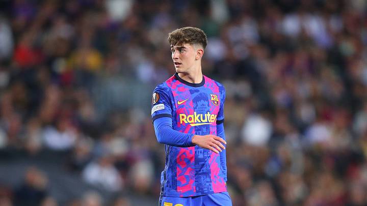 Der FC Bayern ist offenbar an Barca-Juwel Gavi interessiert