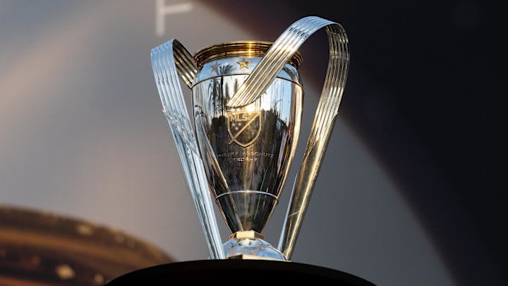 The 2025 MLS Cup Playoffs begin in October.