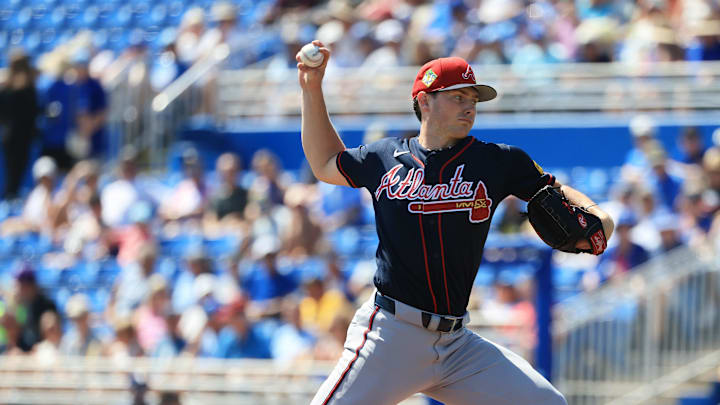 Braves Turn to Rookie Arm as Series Streak Continues