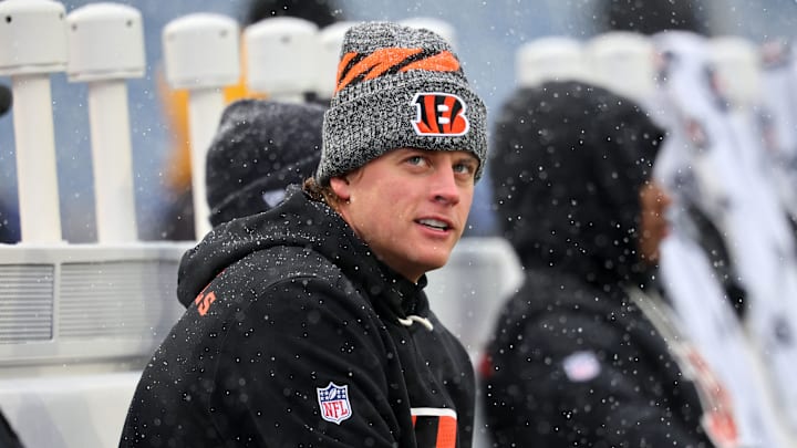 Cincinnati Bengals v Buffalo Bills - NFL 2025 Cincinnati Bengals v Buffalo Bills - NFL 2025