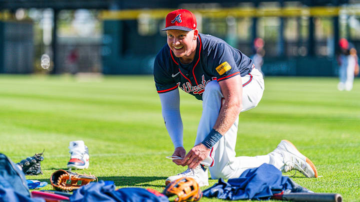 Atlanta Braves Spring Training