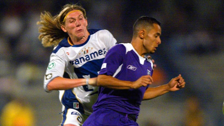 La última vez que Pumas llegó a una final de la CONCACAF fue en el 2005 cuando perdió contra el Deportivo Saprissa de Costa Rica.