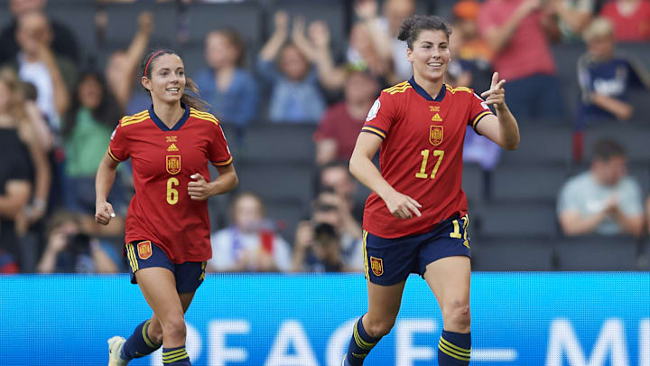 España se medirá en cuartos de final a Inglaterra España se medirá en cuartos de final a Inglaterra