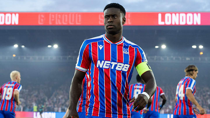 Crystal Palace face losing their captain.