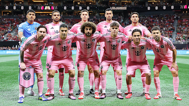 Inter Miami CF no jugará en la Fecha FIFA