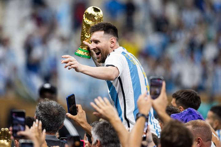 Lionel Messi
