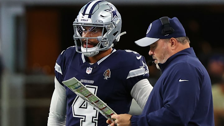 Los Angeles Rams v Dallas Cowboys