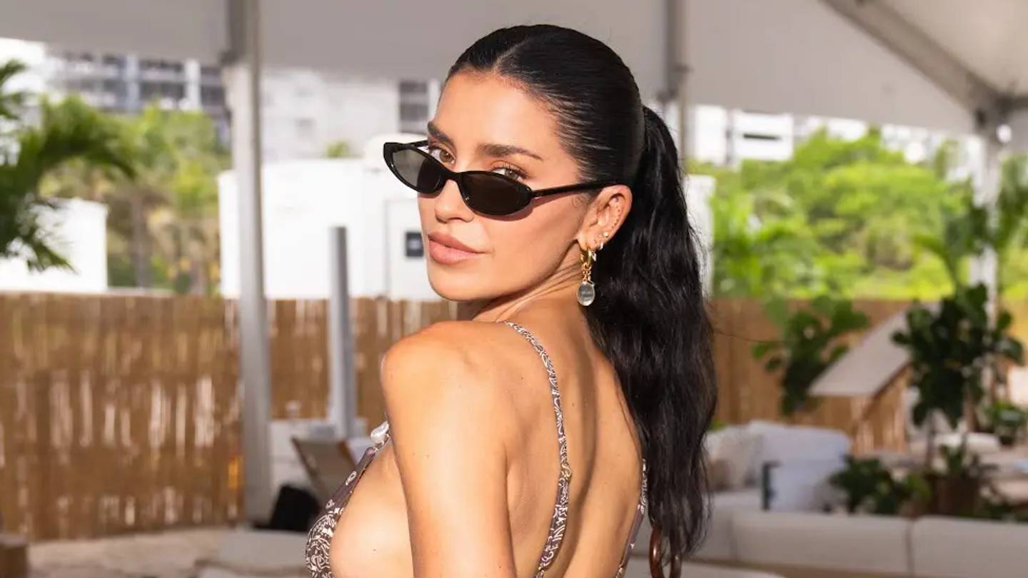 SI Swimsuit Style Diaries: Nicole Williams English’s Cover Girl Style at Swim Week 2026