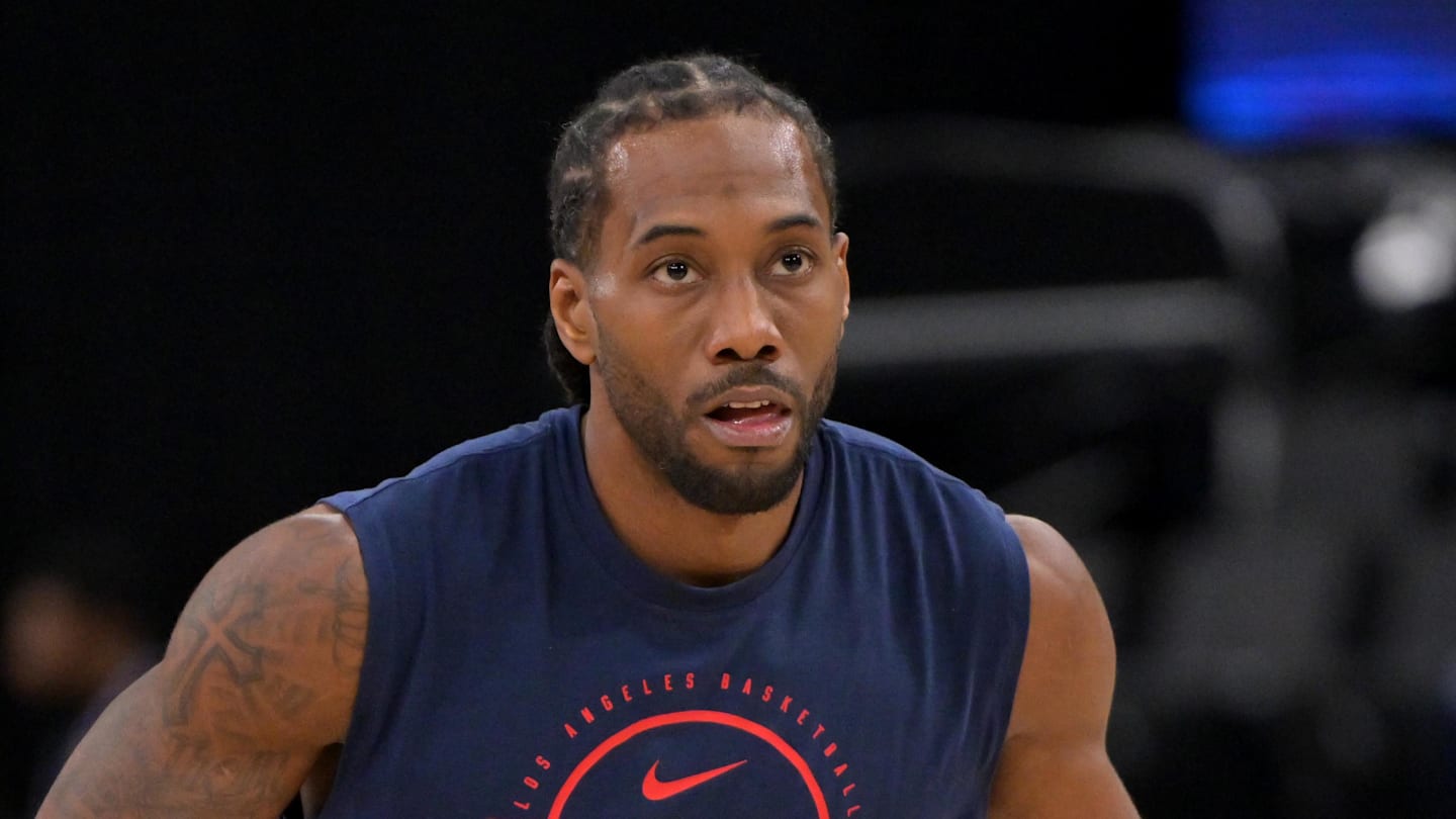 Brooklyn Nets, LA Clippers to Face Off Undermanned