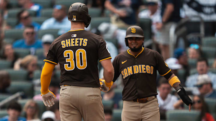 San Diego Padres v Atlanta Braves