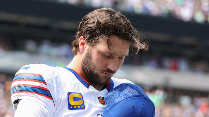 Buffalo Bills v New York Jets