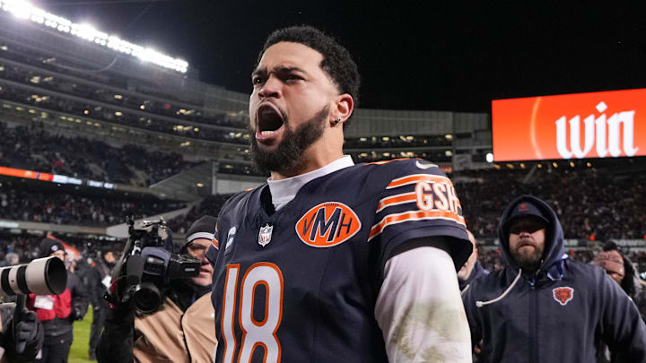 NFC Wild Card Playoffs: Green Bay Packers v Chicago Bears