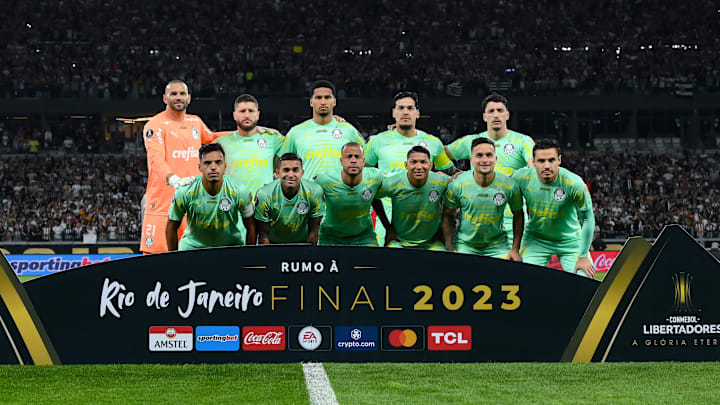 Partida ocorre nesta quarta-feira, no Allianz Parque