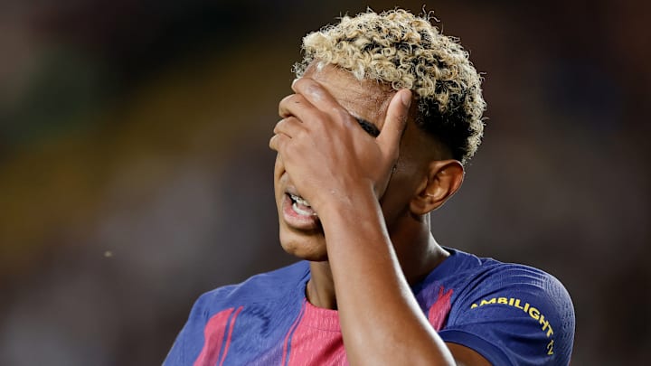 Barcelona were at the center of controversy in La Liga.