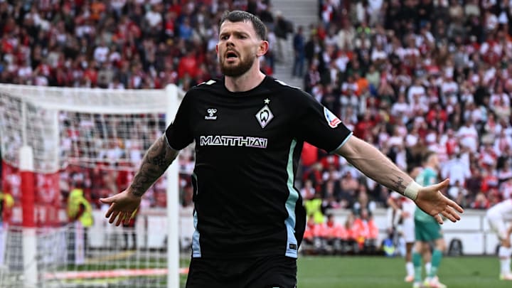 Oliver Burke verlässt Werder Bremen