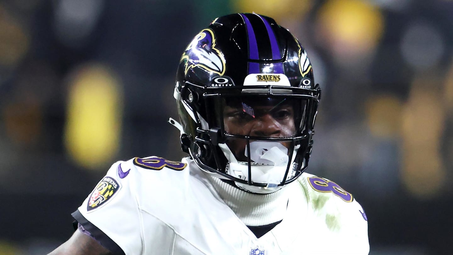 3-Round Ravens Mock Draft: Securing Top Playmaker for Lamar Jackson