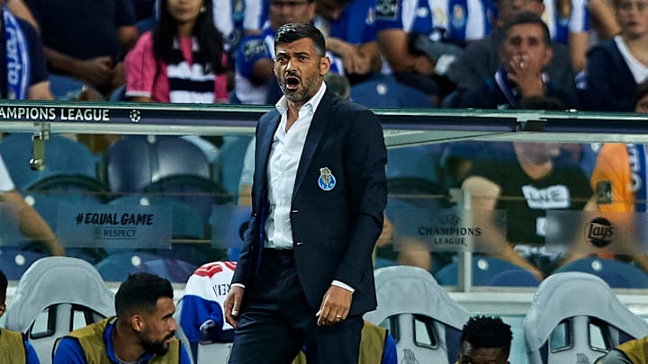 Le FC Porto de Sergio Conceiçao a remporté la Coupe du Portugal cette saison.