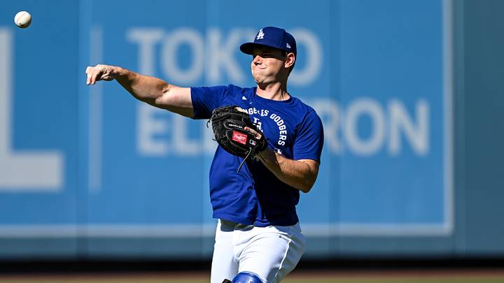 Dodgers defeat Brewers 3-1