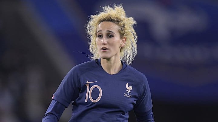 Kheira Hamraoui ne comprend pas le choix d'Hervé Renard