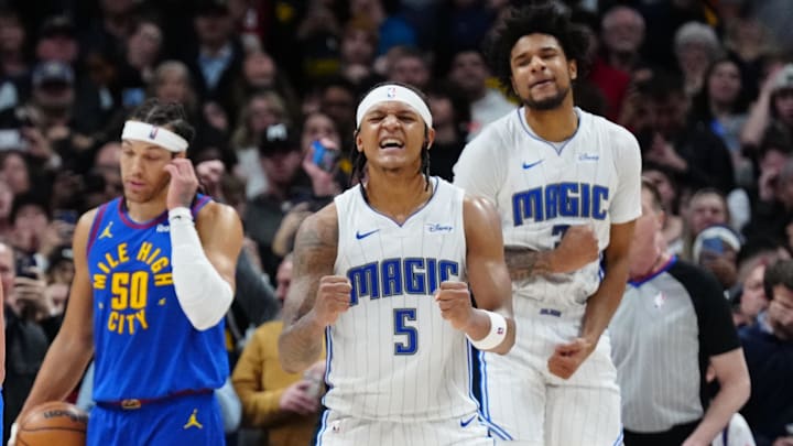 The Orlando Magic got one of their signature wins in Denver in January 2024 when an undermanned team led by Paolo Banchero shocked the defending champs. The Magic may need a similar effort.