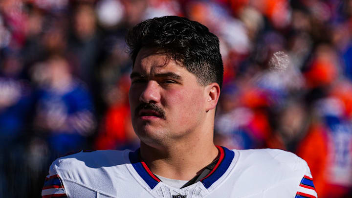 AFC Divisional Playoffs: Buffalo Bills v Denver Broncos AFC Divisional Playoffs: Buffalo Bills v Denver Broncos