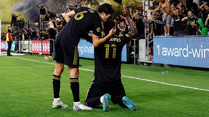 Los Ángeles FC quieren sumar una nueva victoria cuando se midan al Nashville SC en el GEODIS Park. Los Ángeles FC quieren sumar una nueva victoria cuando se midan al Nashville SC en el GEODIS Park.