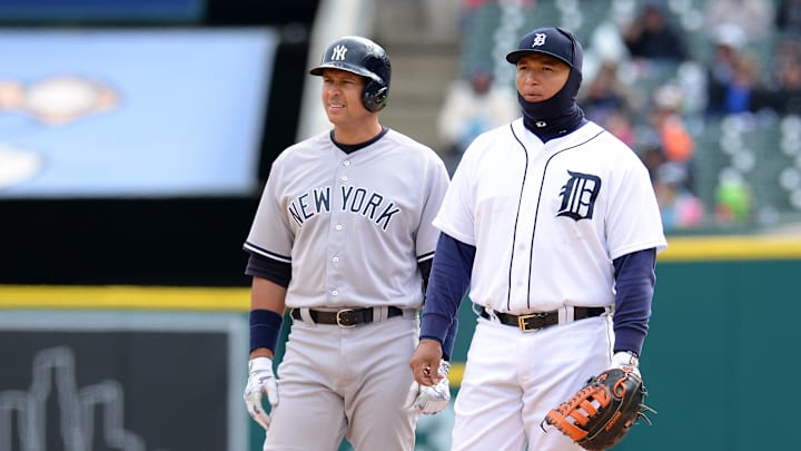 Alex Rodríguez y Miguel Cabrera son dos de los grandes prodigios del béisbol de los últimos años 