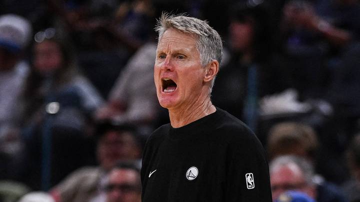 Steve Kerr is going small without Kristaps Porzingis