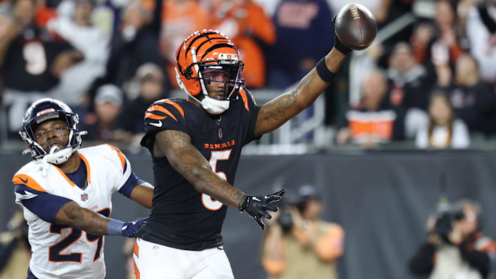 Denver Broncos v Cincinnati Bengals