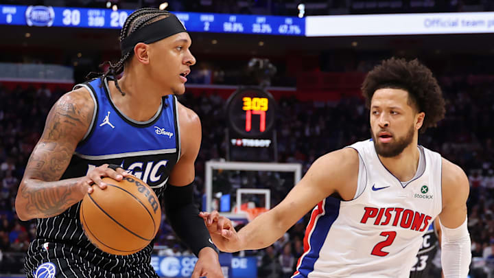 Orlando Magic v Detroit Pistons - Game Five