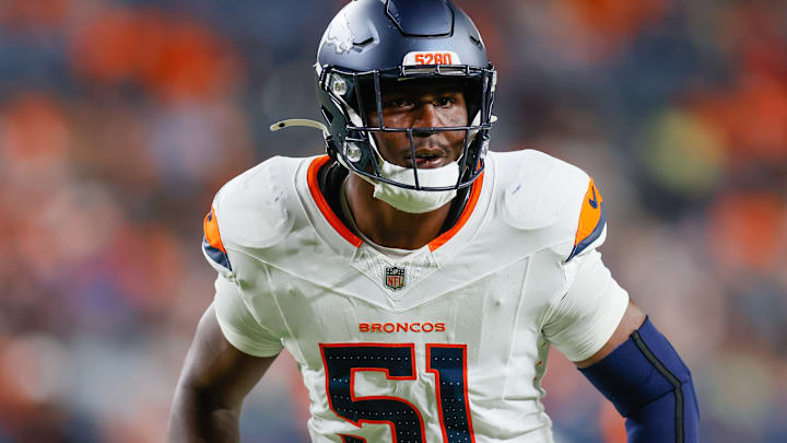 Denver Broncos - Que Robinson