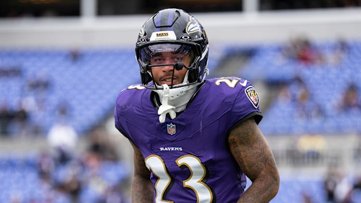 Los Angeles Rams v Baltimore Ravens - NFL 2025 Los Angeles Rams v Baltimore Ravens - NFL 2025