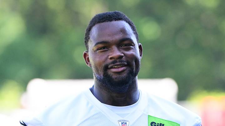 Wide receiver Kayshon Boutte