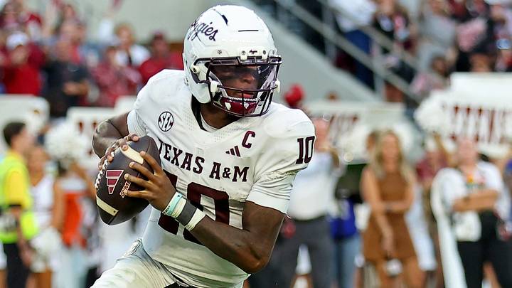 Marcel Reed is probably hitting the transfer portal this offseason, the question is, which team wants to take the risk on a struggling QB? Marcel Reed is probably hitting the transfer portal this offseason, the question is, which team wants to take the risk on a struggling QB?