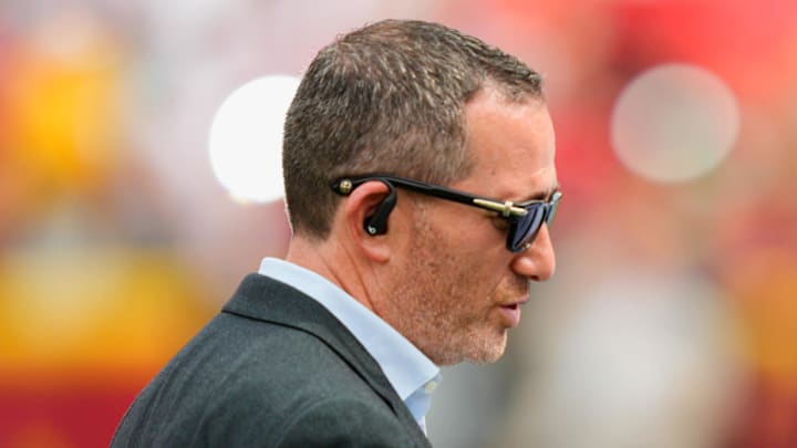 Philadelphia Eagles general manager Howie Roseman 