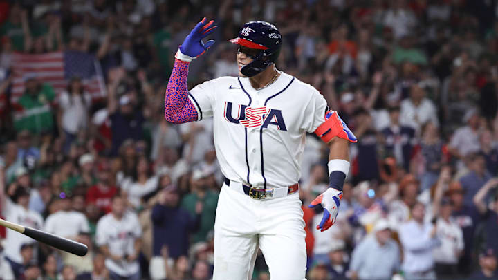 Aaron Judge es clave para Estados Unidos