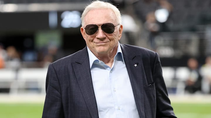 Dallas Cowboys v Las Vegas Raiders Dallas Cowboys v Las Vegas Raiders