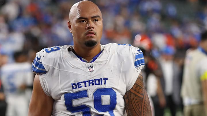 NFL: OCT 05 Lions at Bengals